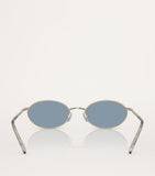 Brunello Cucinelli titanium sunglasses, imported from the UK