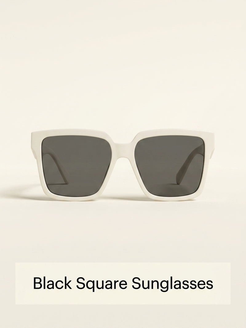 Prada square-frame acetate sunglasses PR 24ZS, imported from the UK