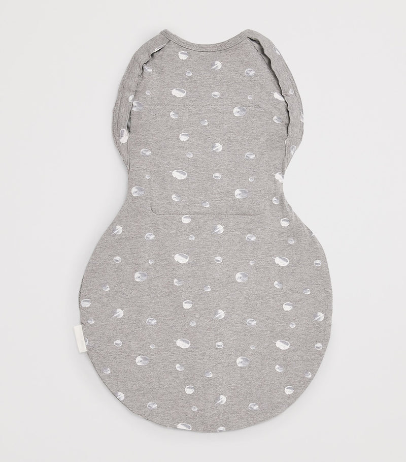 Happiest Baby organic cotton Sleepea swaddle (British brand)