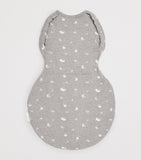 Happiest Baby organic cotton Sleepea swaddle (British brand)