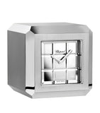 Chopard Ice Cube table clock 5.5cm (British brand)