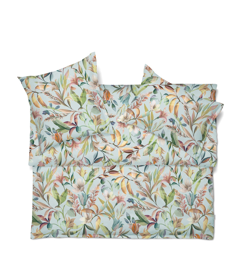 Schlossberg Adele vertical Oxford pillowcase 50x90cm (British brand)