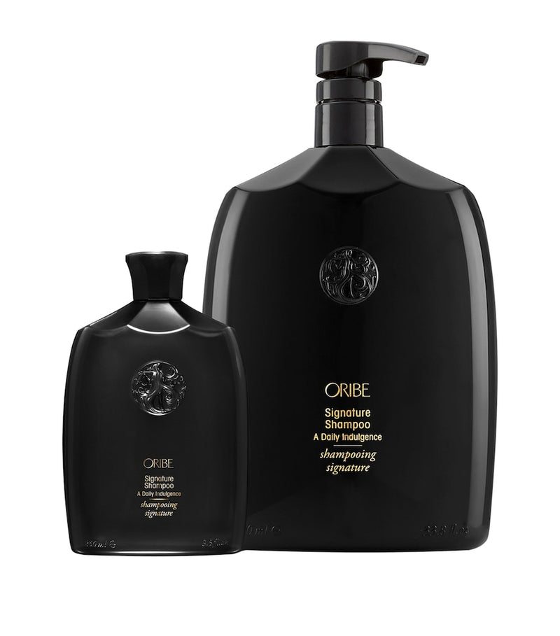 Oribe Signature Shampoo 1L, imported from the UK