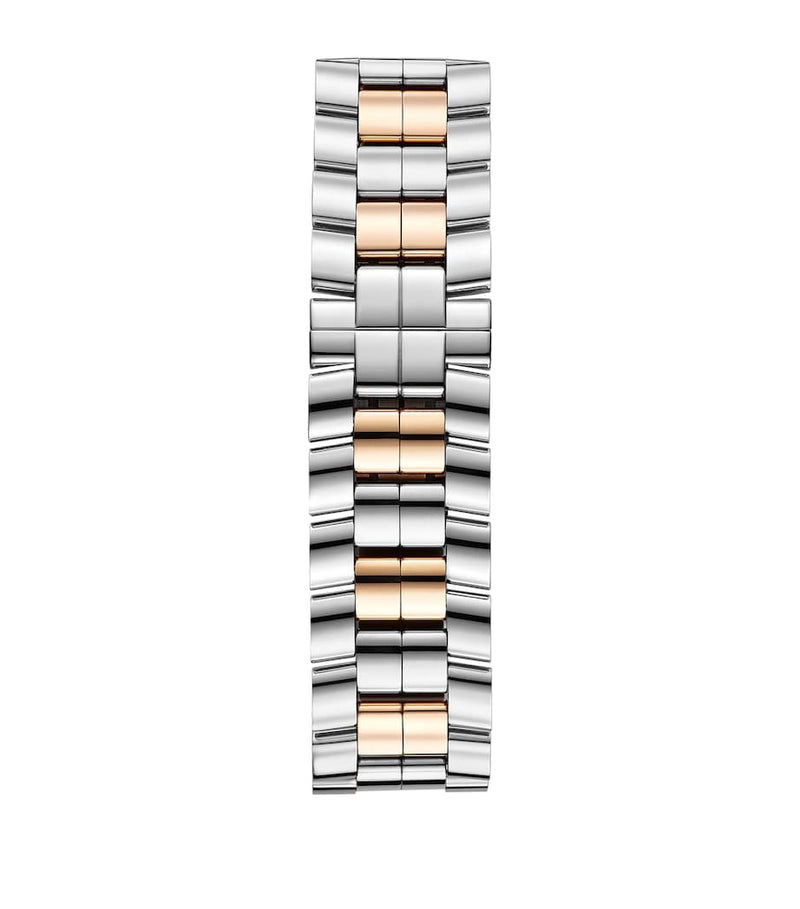Chopard Happy Sport automatic watch 36mm rose gold stainless steel, UK version