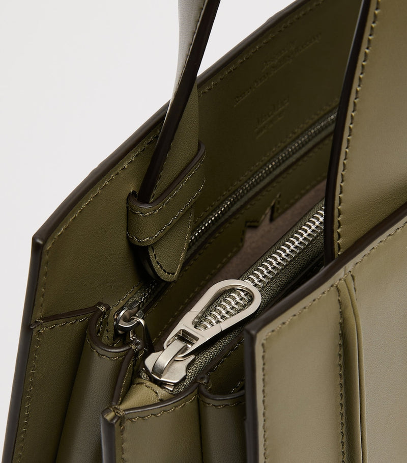 Max Mara medium Whitney top-handle bag (British brand)