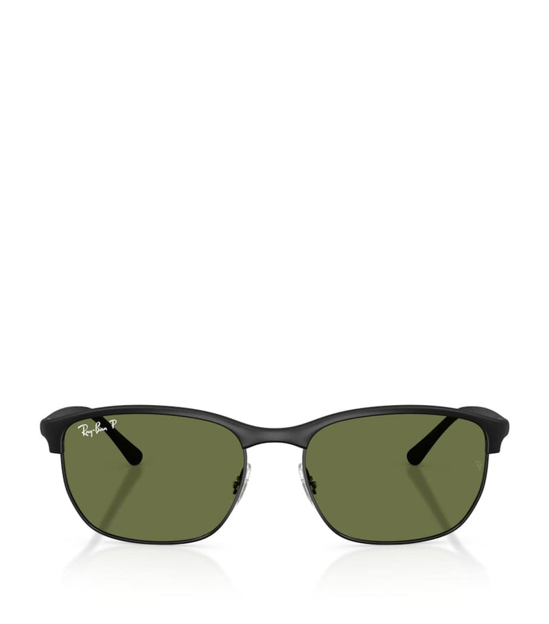 Ray-Ban polarised RB4469 sunglasses (British brand)