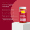 Cannaray Energy Support mango gummies 30 count, imported from the UK