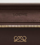 LOEWE Medium Suede Amazona 180 top-handle bag, UK version