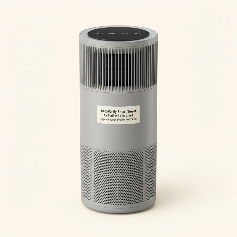Dyson PC1 cool air purifier and fan (British brand)