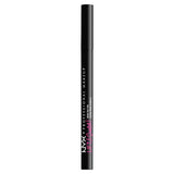 Superdrug NYX Professional Makeup Lift & Snatch Brow Tint Pen Black- Buy online at McGrocer