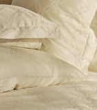 Harrods of London Halsey Oxford pillowcase pair 50cm x 75cm, UK version