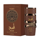 Lattafa Asad Bourbon Eau de Parfum 100ml (British brand)