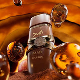 Lattafa Asad Bourbon Eau de Parfum 100ml (British brand)