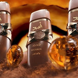 Lattafa Asad Bourbon Eau de Parfum 100ml (British brand)