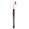 Studio London Boss Brow eyebrow pencil in Black (British brand)