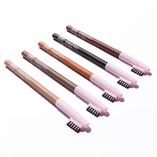Studio London Boss Brow eyebrow pencil in Black (British brand)
