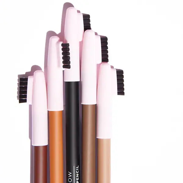 Studio London Boss Brow eyebrow pencil in Black (British brand)