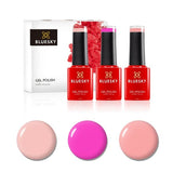 Bluesky gel nail polish set Summer Party 5ml, UK version
