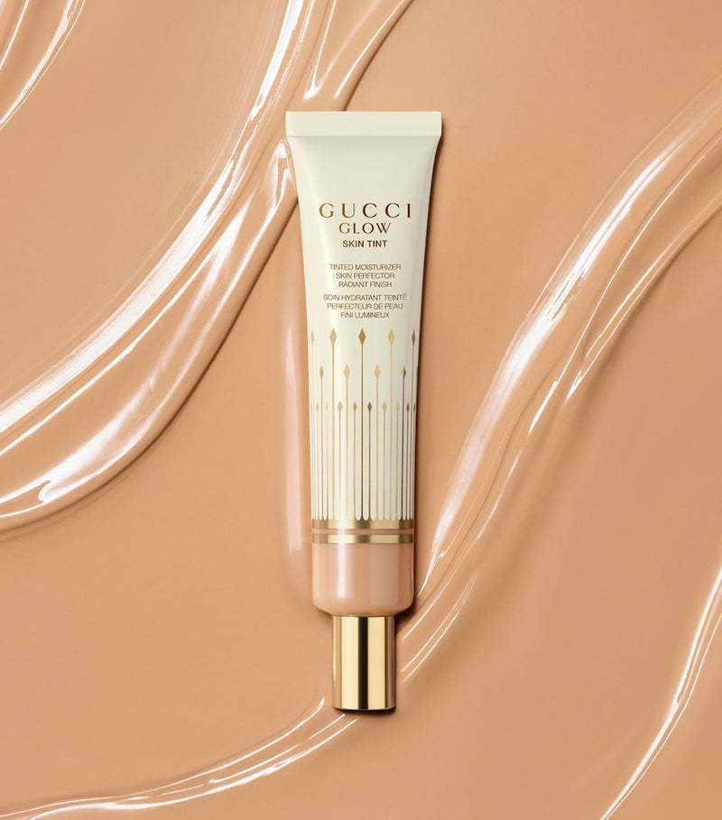 Gucci Glow Skin Tint Moisturiser 40ml, UK version