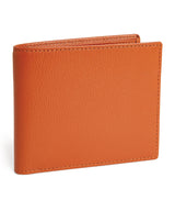 Harrods Ettinger 6-Slot Capra Bifold Wallet- Buy online at McGrocer