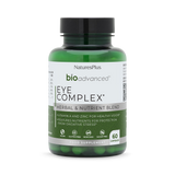 Holland & Barrett NaturesPlus BioAdvanced Eye Complex Eye Health Supplement 60 Capsules- Buy online at McGrocer