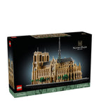 Lego Architecture set Notre-Dame de Paris - British product