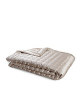 Harrods Gingerlily Windsor Silk Super King Duvet Cover 270cm x 270cm- Buy online at McGrocer