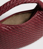 Bottega Veneta small leather Veneta shoulder bag (British brand)