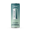 One Living Immune Yuzu & Ginger Kombucha 250ml, imported from the UK