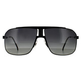 Carrera 1043/S black gradient men sunglasses, imported from the UK