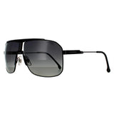 Carrera 1043/S black gradient men sunglasses, imported from the UK