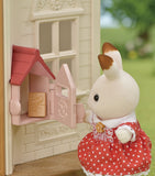 Sylvanian Families Red Roof Cosy Cottage toy set (British brand)