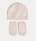 Brunello Cucinelli cashmere beanie mittens socks set - British product