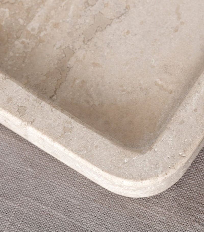 Villeroy & Boch Manufacture Travertine Serving Platter 40.5cm (British brand)