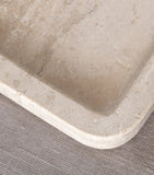 Villeroy & Boch Manufacture Travertine Serving Platter 40.5cm (British brand)