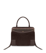 Harrods LOEWE Medium Suede Amazona 180 Top-Handle Bag- Buy online at McGrocer