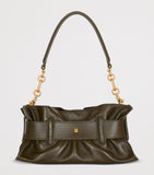 Balmain mini leather Anthem shoulder bag, UK version