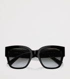 Versace acetate pillow sunglasses, UK version