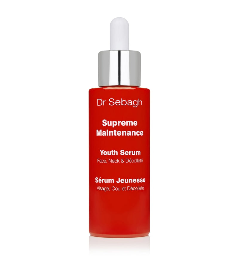 Dr Sebagh Supreme Maintenance Youth Serum - British product