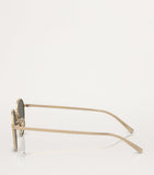 Oliver Peoples Rhydian round sunglasses - British product