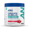 Applied Nutrition Organ Shield Powder Raspberry 300g, imported from the UK