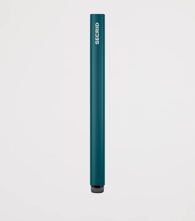 Secrid Fluted Aluminium cardprotector - (British brand)