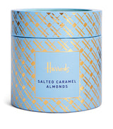 Harrods Harrods Salted Caramel Chocolate Coated Almonds 325g- Buy online at McGrocer