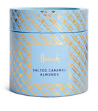 Harrods salted caramel chocolate coated almonds 325g - British product