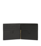 TOM FORD leather money clip wallet (British brand)