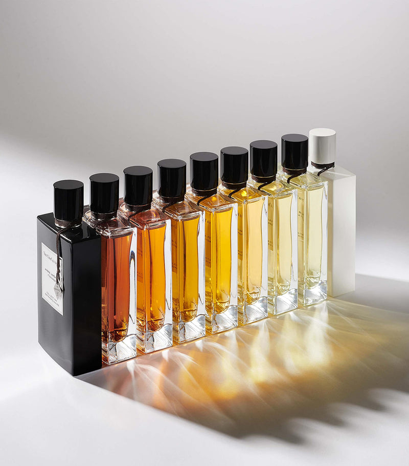 Van Cleef & Arpels Ambre Impérial eau de parfum 75ml, imported from the UK
