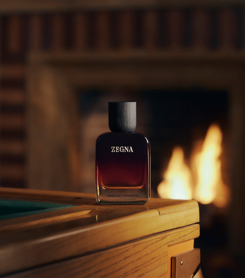 Zegna Saga del Piemonte eau de parfum 100ml (British brand)