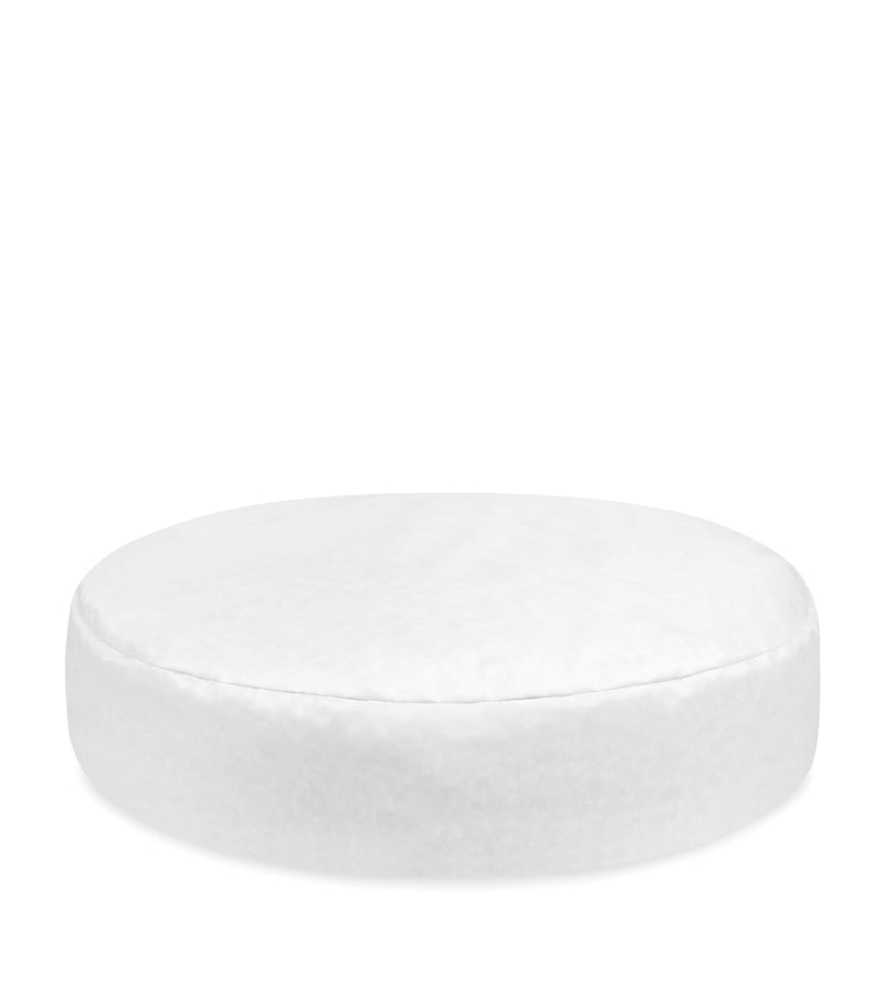 Looty large organic pet pouf (British brand)