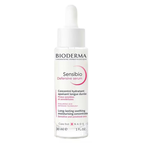 Bioderma Sensibio Defensive Serum Sensitive Skin 30ml (British brand)