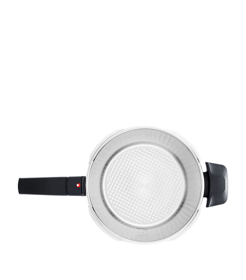 Fissler Vitavit Premium pressure cooker with insert 22cm - British product